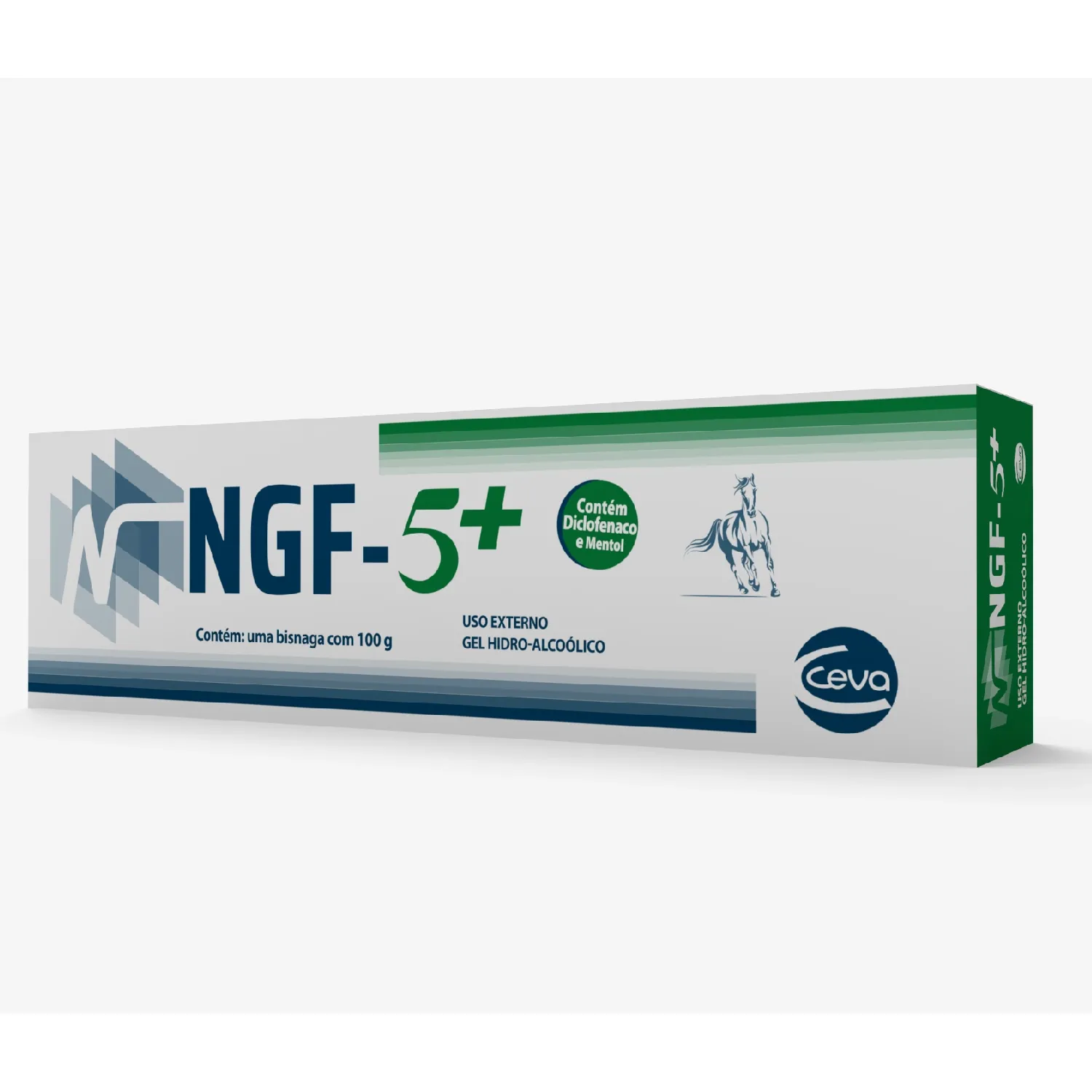 Pomada NGF-5 +